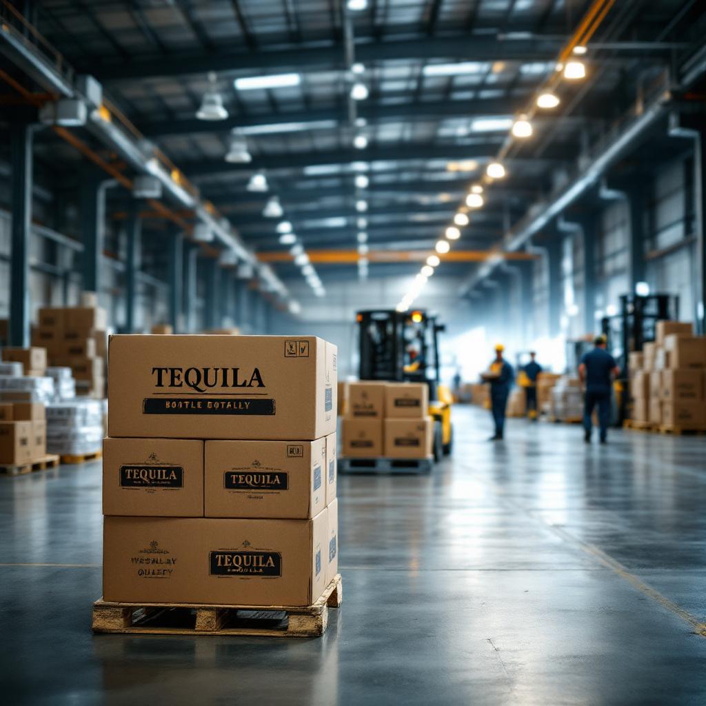Cajas para Botellas de Tequila, Cotización Cajas para Botellas de Tequila, Contenedores para Tequila, Tipos de Cajas para Botellas, Características Cajas de Tequila