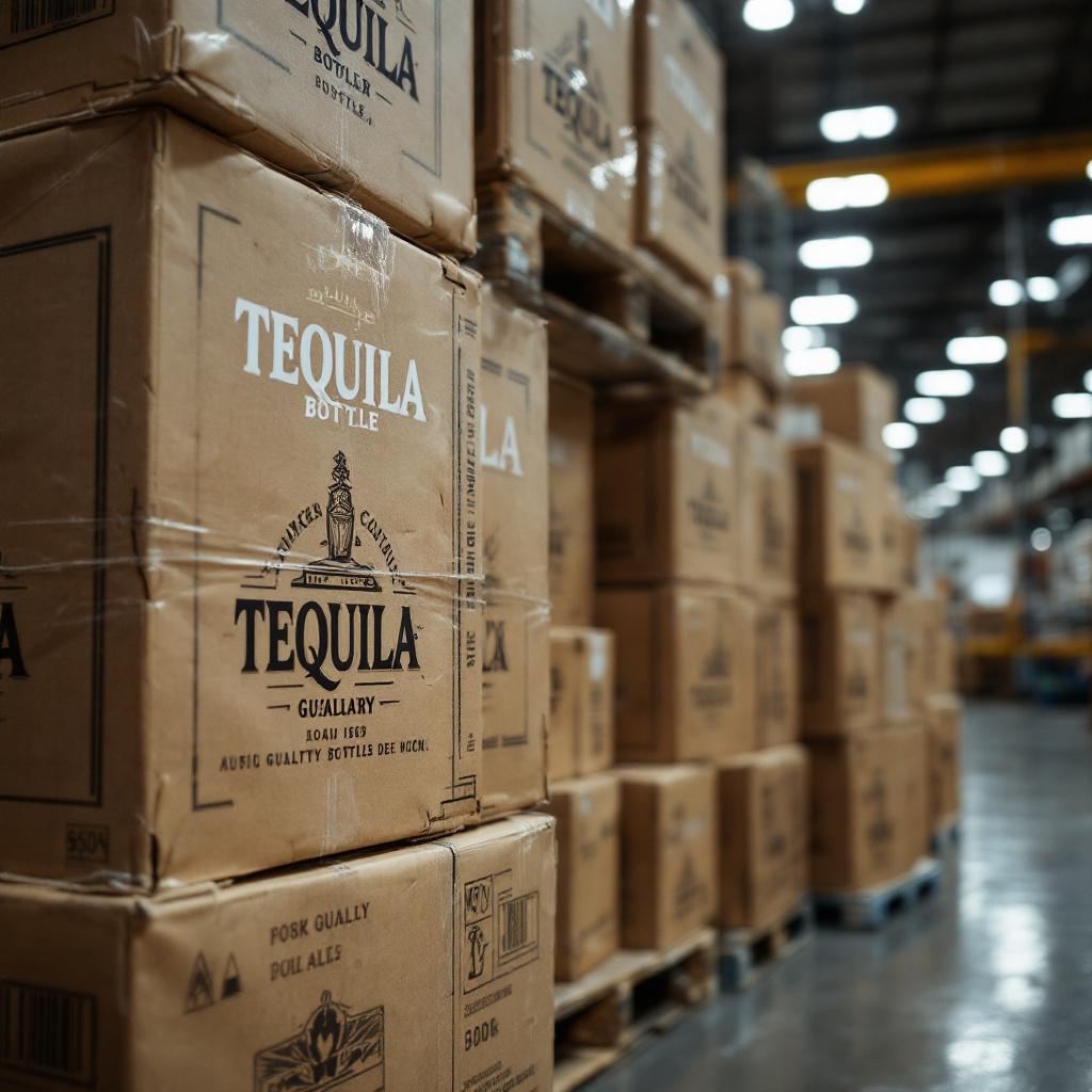 Cajas para Botellas de Tequila, Cotización Cajas para Botellas de Tequila, Contenedores para Tequila, Tipos de Cajas para Botellas, Características Cajas de Tequila