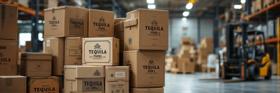 Cajas para Botellas de Tequila, Cotización Cajas para Botellas de Tequila, Contenedores para Tequila, Tipos de Cajas para Botellas, Características Cajas de Tequila