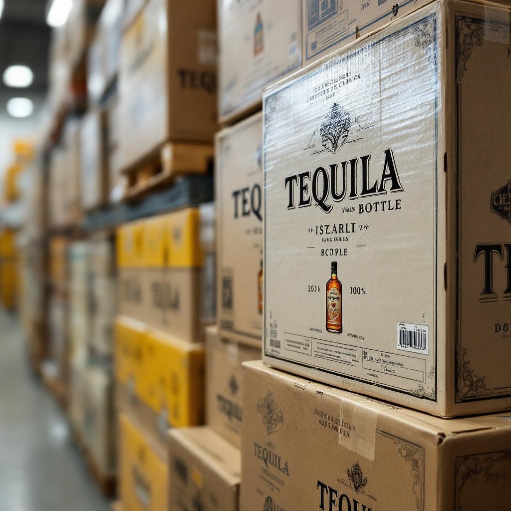 Cajas para Botellas de Tequila, Cotización Cajas para Botellas de Tequila, Contenedores para Tequila, Tipos de Cajas para Botellas, Características Cajas de Tequila